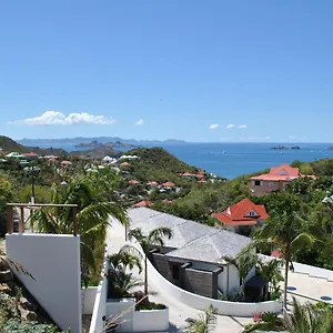 Reve De Saint Barth - Vue - Piscine&jacuzzi Gustavia