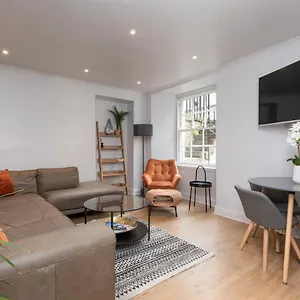 Appartement The Meadows, Édimbourg