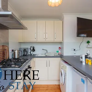 Appartement Lovely By The Hillwood Park-free Parking, Édimbourg